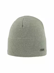 EISGLUT | Mütze Finea Merino | Vert clair