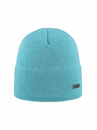 EISGLUT | Mütze Finea Merino | Bleu clair