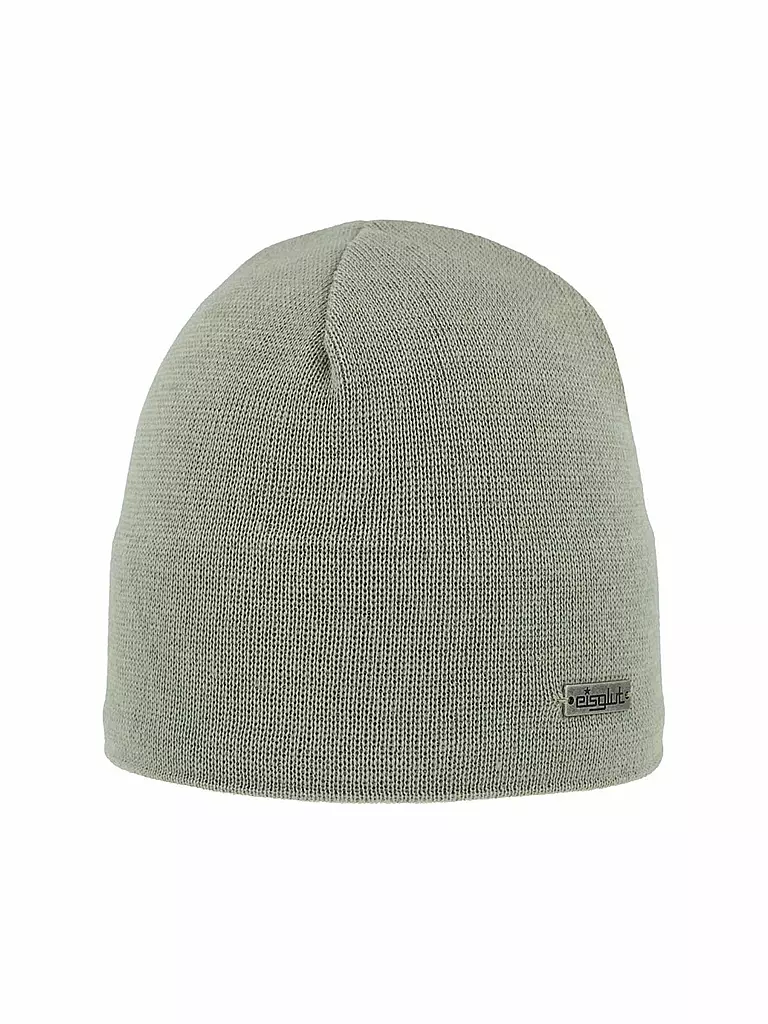 EISGLUT | Mütze Finea Merino | Vert clair