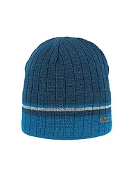 EISGLUT | Mütze Gatesa pour hommes | Bleu