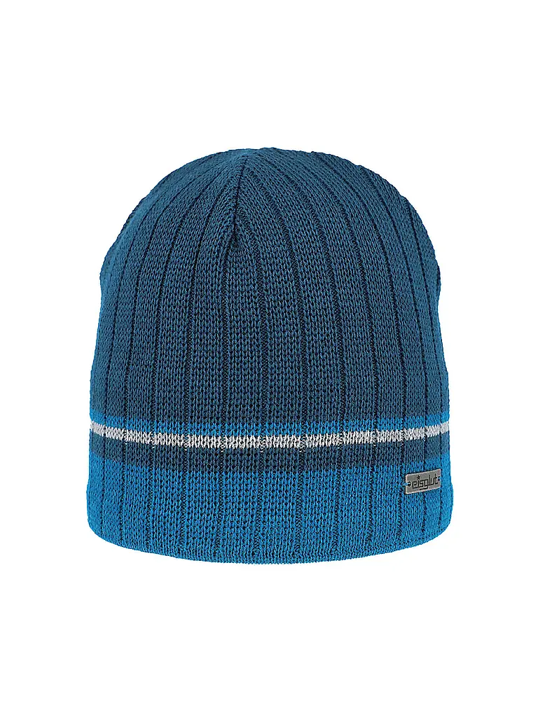 EISGLUT | Mütze Gatesa pour homme | Bleu