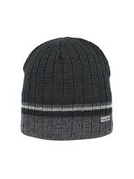 EISGLUT | Mütze Gatesa pour hommes | Noir