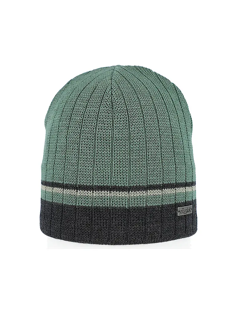 EISGLUT | Mütze Gatesa pour hommes | Vert
