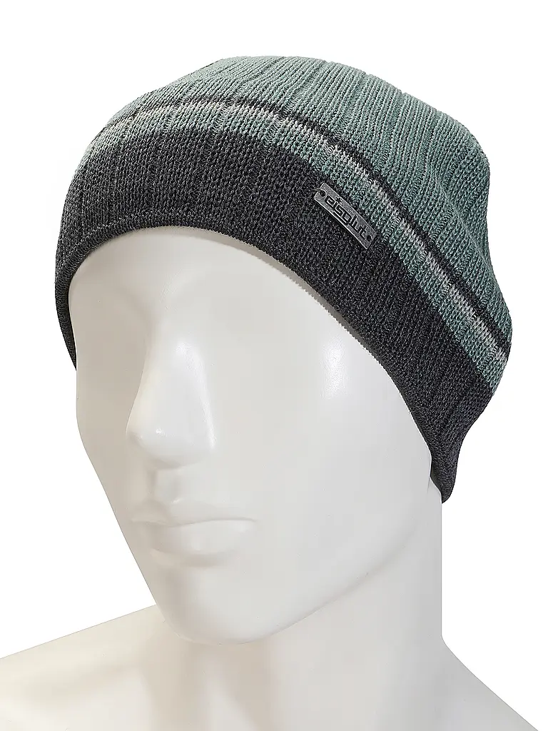 EISGLUT | Mütze Gatesa pour hommes | Vert