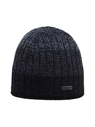 EISGLUT | Mütze Griffina Merino XL pour homme | Noir