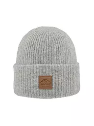 EISGLUT | Mütze Idalenal Merino | Argent