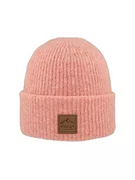 EISGLUT | Mütze Idalenal Merino | Rose