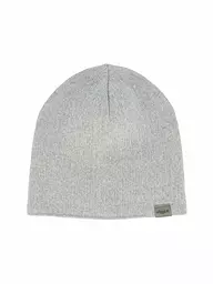 EISGLUT | Mütze Idrisa Merino | Gris clair