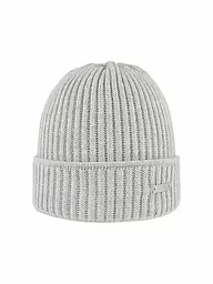 EISGLUT | Mütze Jamiel Merino | Gris clair