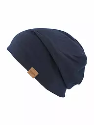 EISGLUT | Mütze Jerseyo | Bleu foncé