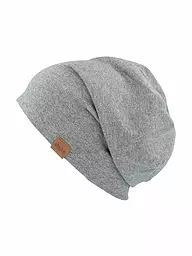 EISGLUT | Mütze Jerseyo | Gris clair