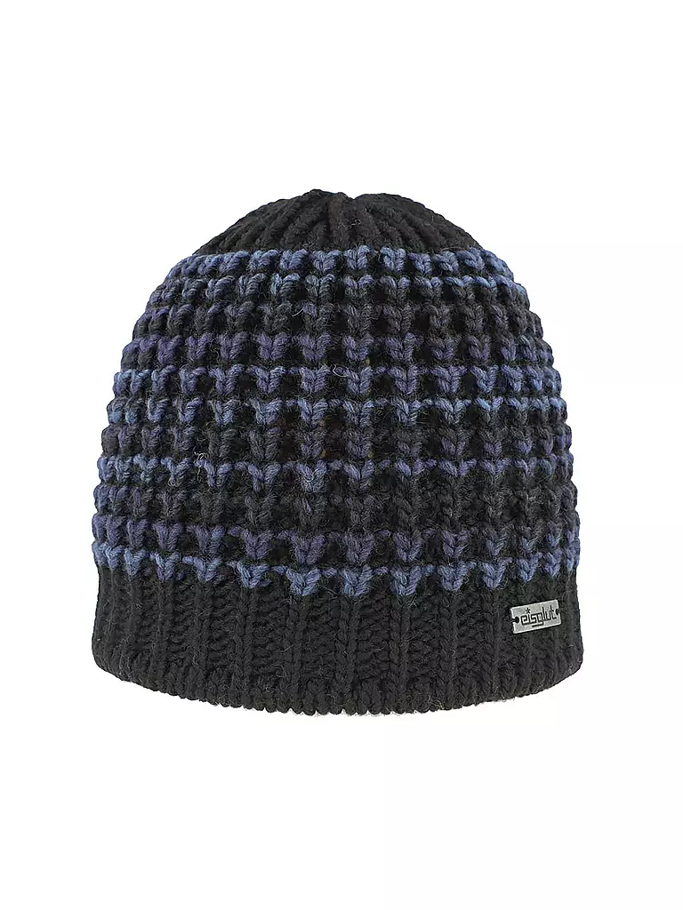 EISGLUT | Mütze Levio pour homme | Bleu foncé
