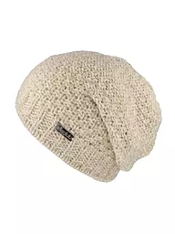 EISGLUT | Mütze Miriam pour femmes | Beige