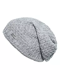 EISGLUT | Mütze Miriam pour femmes | Gris clair