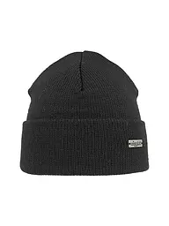 EISGLUT | Mütze Queen pour enfants | Noir