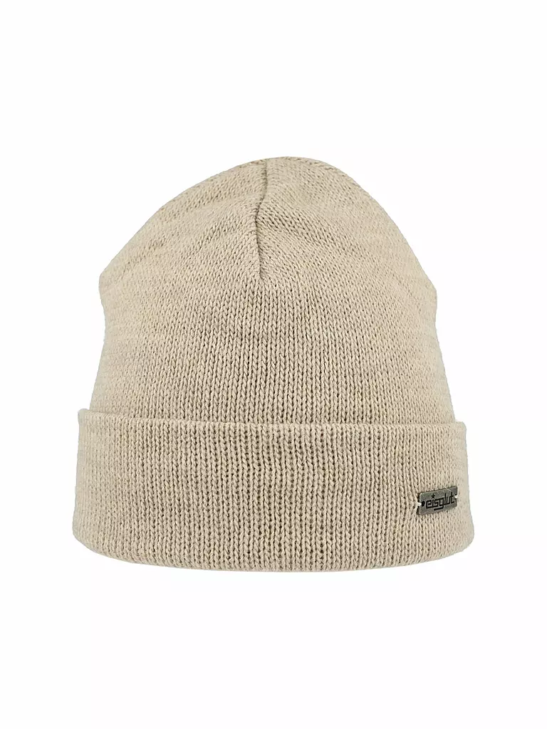EISGLUT | Mütze Queen pour enfants | Beige
