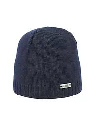 EISGLUT | Mütze Raffertya Rewoolife | Bleu foncé