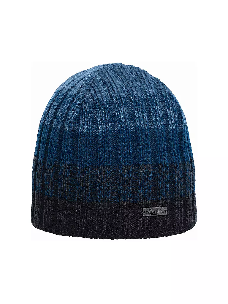 EISGLUT | Mütze Renoo XL pour homme | Bleu foncé