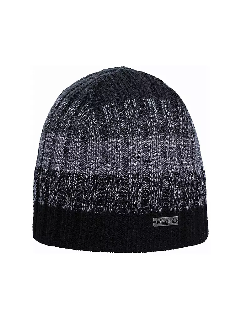 EISGLUT | Mütze Renoo XL pour hommes | Noir
