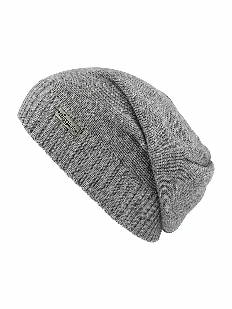 EISGLUT | Mütze Rocketo | Gris clair