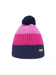 EISGLUT | Bonnet Stormy pour garçon | Rose vif