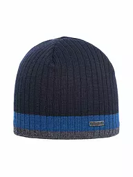 EISGLUT | Mütze Styrmir Merino | Bleu
