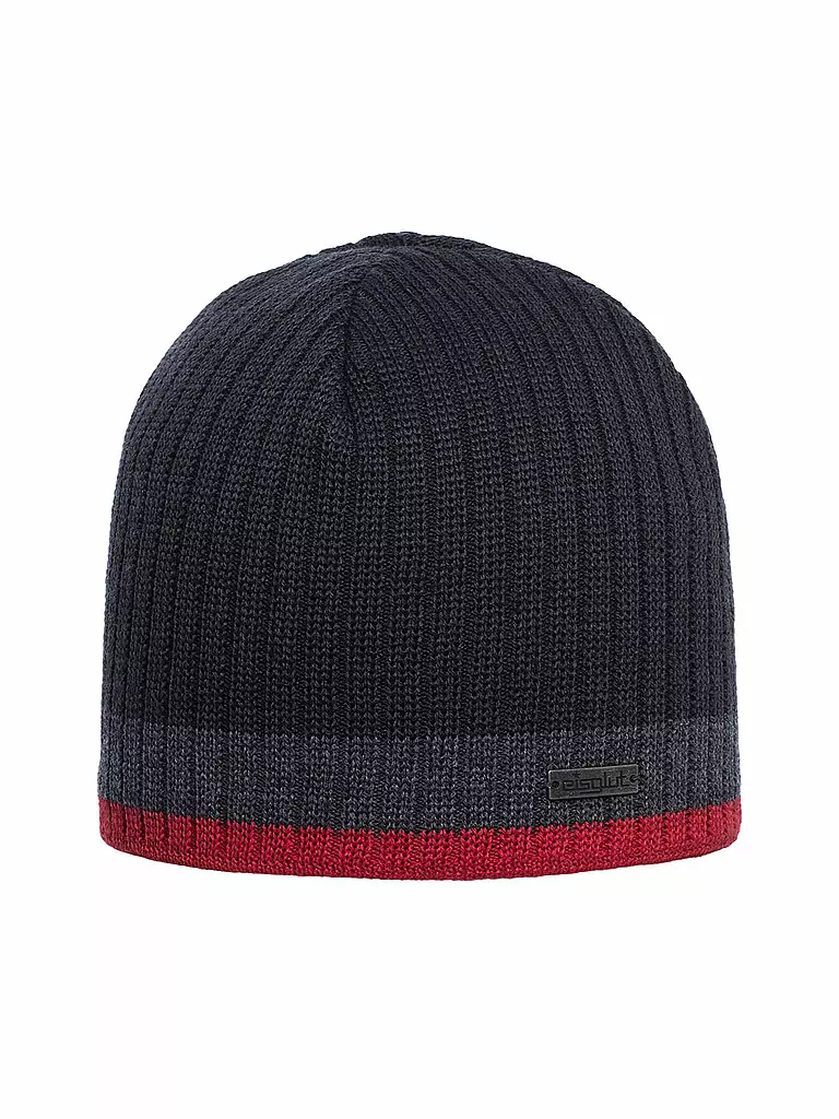 EISGLUT | Mütze Styrmir Merino | Gris
