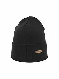 EISGLUT | Mütze Toni Cotton pour hommes | Noir