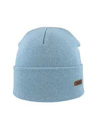 EISGLUT | Mütze Toni Cotton pour hommes | Bleu clair