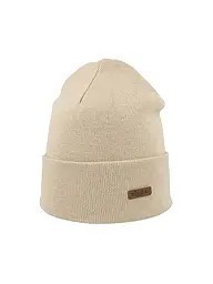 EISGLUT | Mütze Toni Cotton pour hommes | Beige