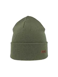 EISGLUT | Mütze Toni Cotton pour hommes | Olive