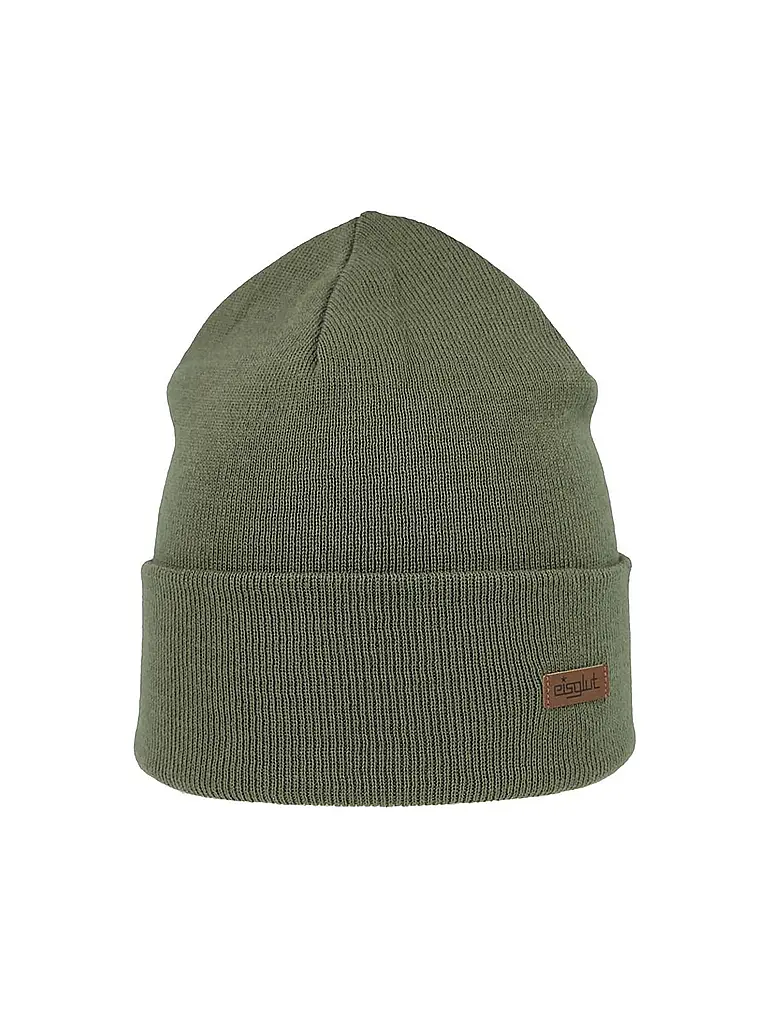 EISGLUT | Mütze Tonio | Olive
