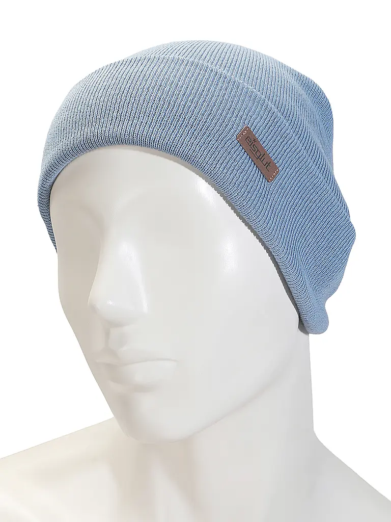 EISGLUT | Mütze Tonio | Bleu clair