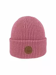 EISGLUT | Bonnet enfant Unity | Rose vif
