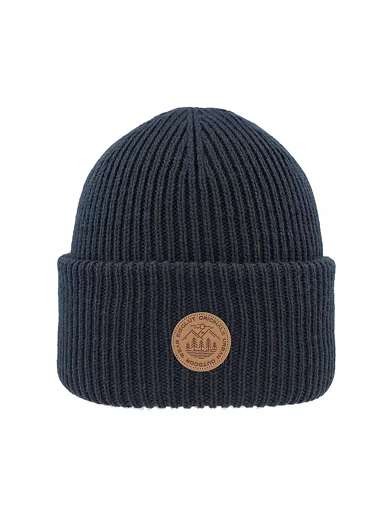 EISGLUT | Mütze Unityo | Bleu foncé