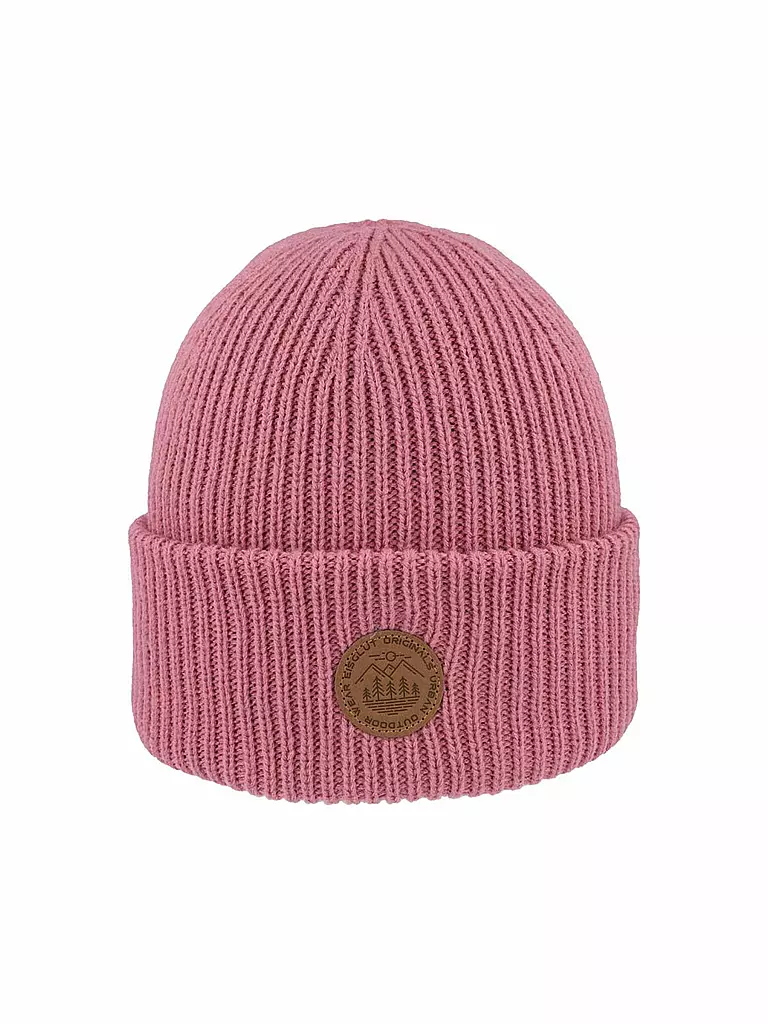 EISGLUT | Mütze Unityo | Rose