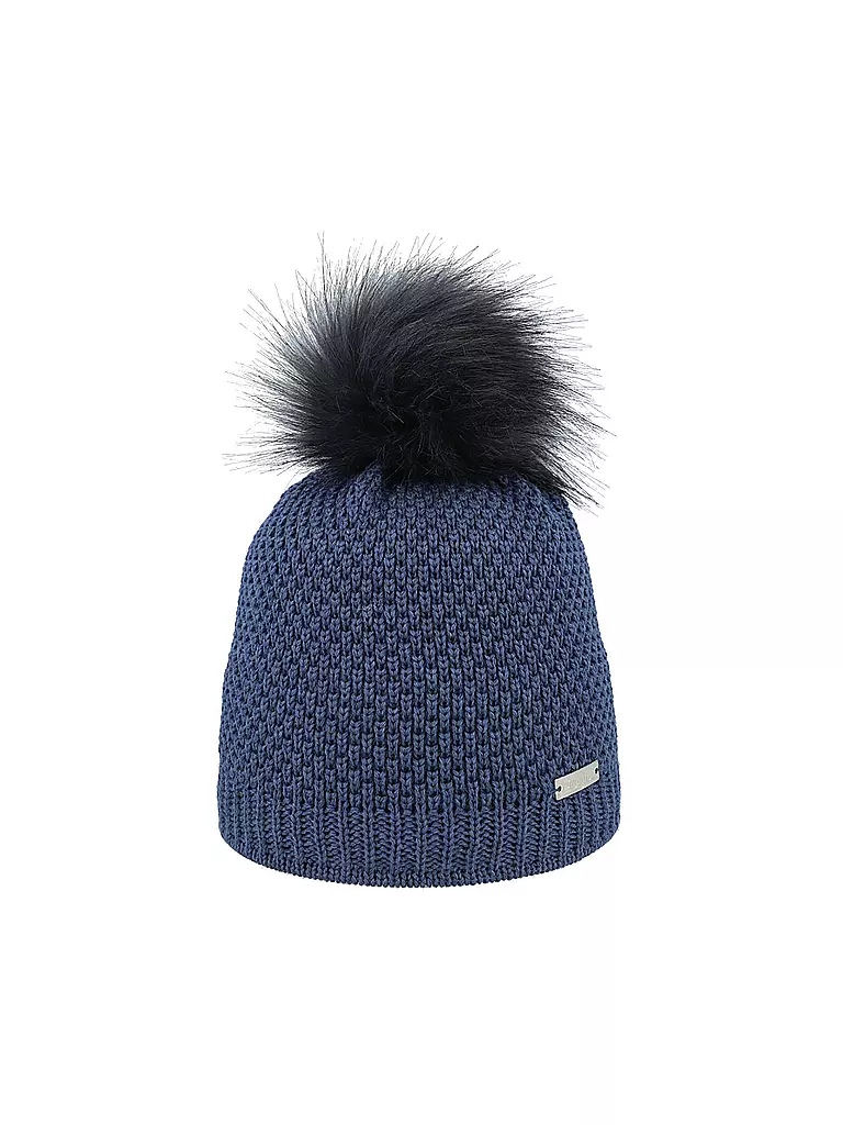 EISGLUT | Mütze Xenal Rewoollife | Bleu