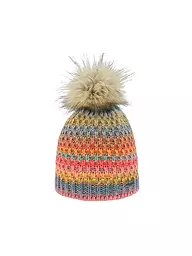 EISGLUT | Damen Mütze Yunal | Corail