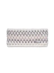 EISGLUT | Stirnband Balbinal pour femmes | Blanc