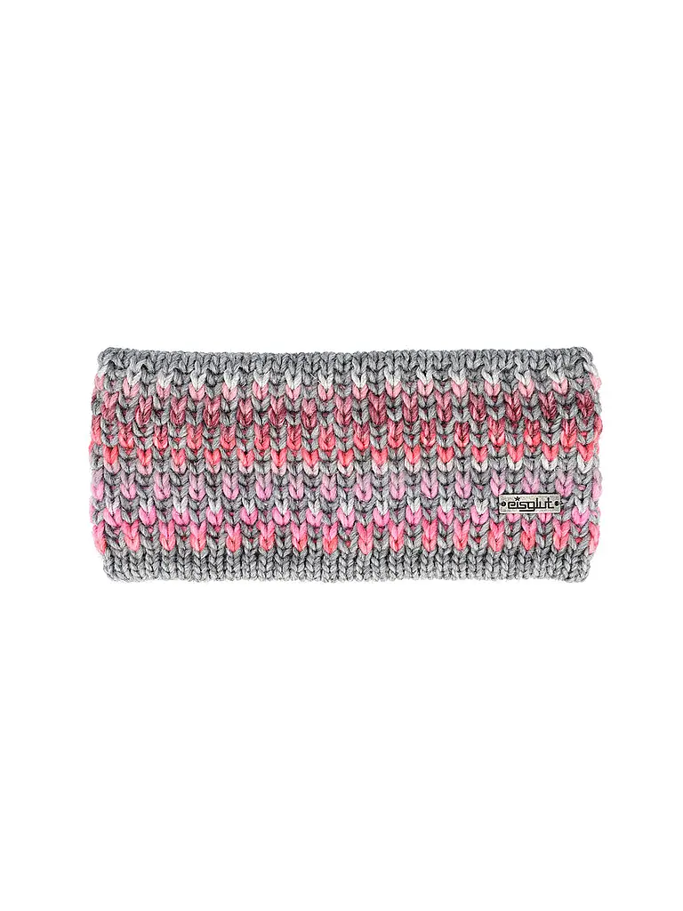 EISGLUT | Stirnband Balbinal pour femmes | Rose