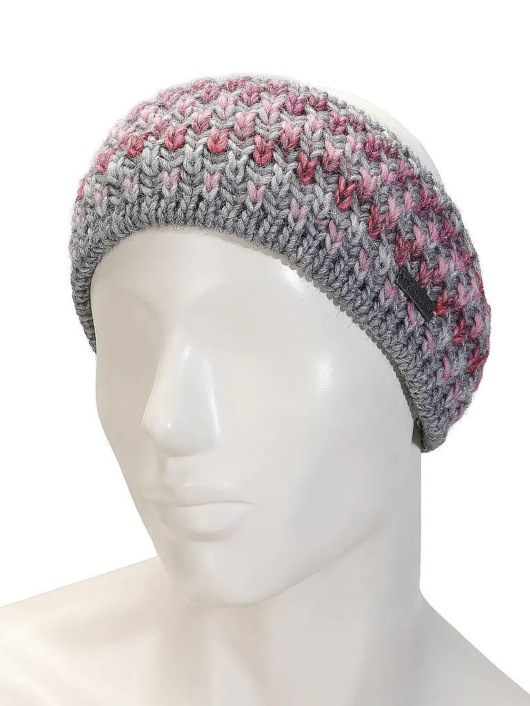 EISGLUT | Stirnband Balbinal pour femmes | Rose