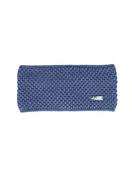 EISGLUT | Stirnband Danial Rewoolife pour femmes | Bleu