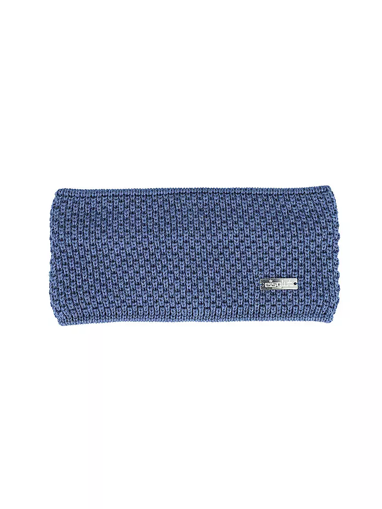 EISGLUT | Stirnband Danial Rewoolife pour femmes | Bleu