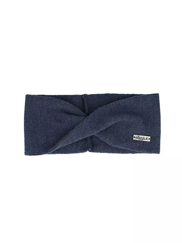 EISGLUT | Stirnband Elliso | Bleu foncé