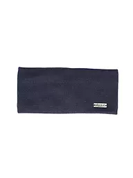 EISGLUT | Stirnband Firsta Merino | Bleu foncé