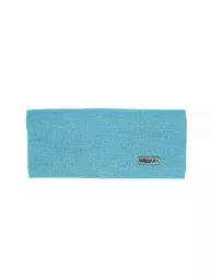 EISGLUT | Stirnband Firsta Merino | Bleu clair