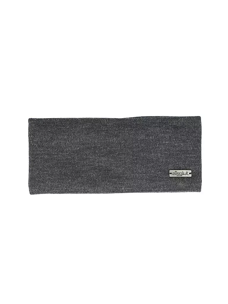 EISGLUT | Stirnband Firsta Merino | Gris