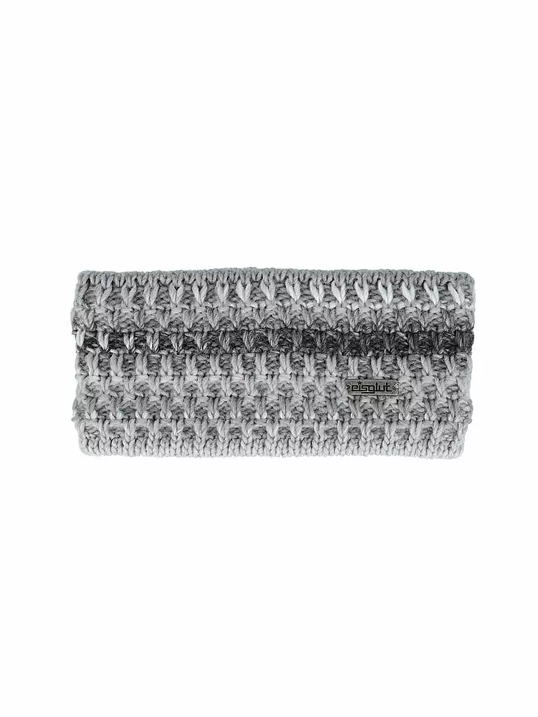 EISGLUT | Stirnband Juniperl | Gris clair