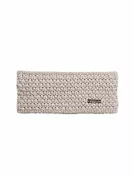 EISGLUT | Stirnband Linn pour femmes | Beige