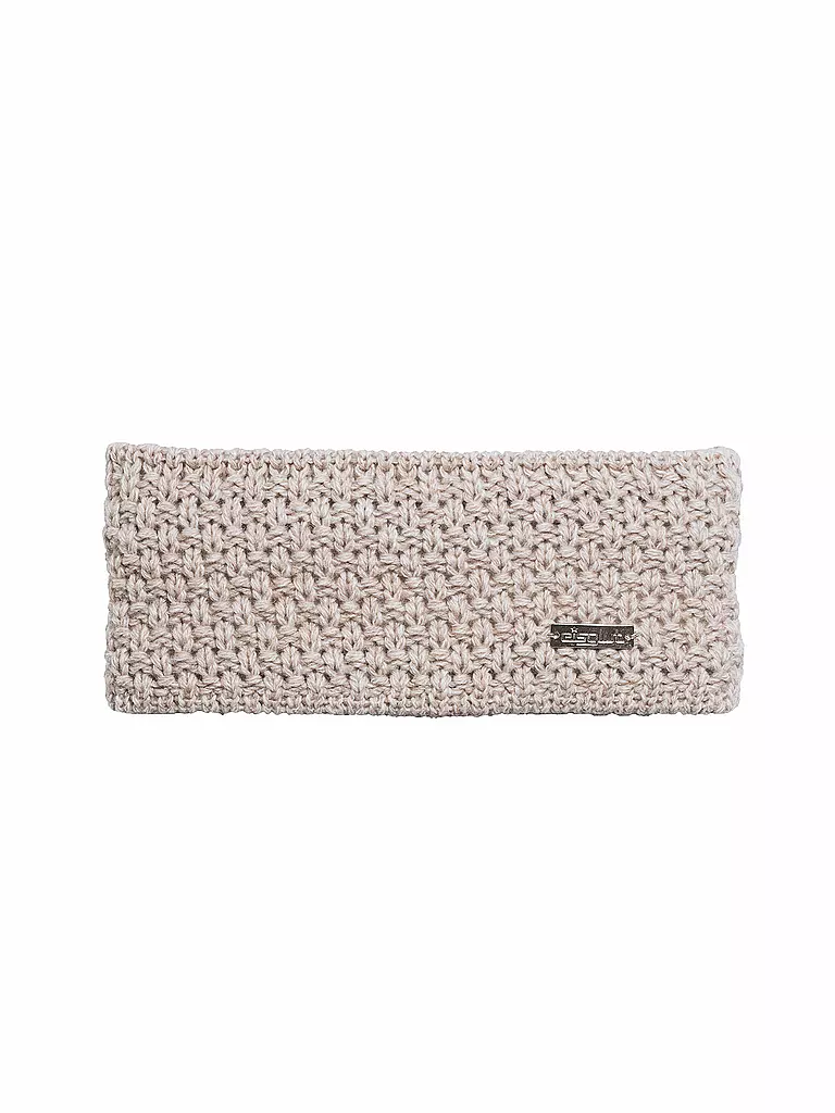 EISGLUT | Stirnband Linn pour femmes | Beige